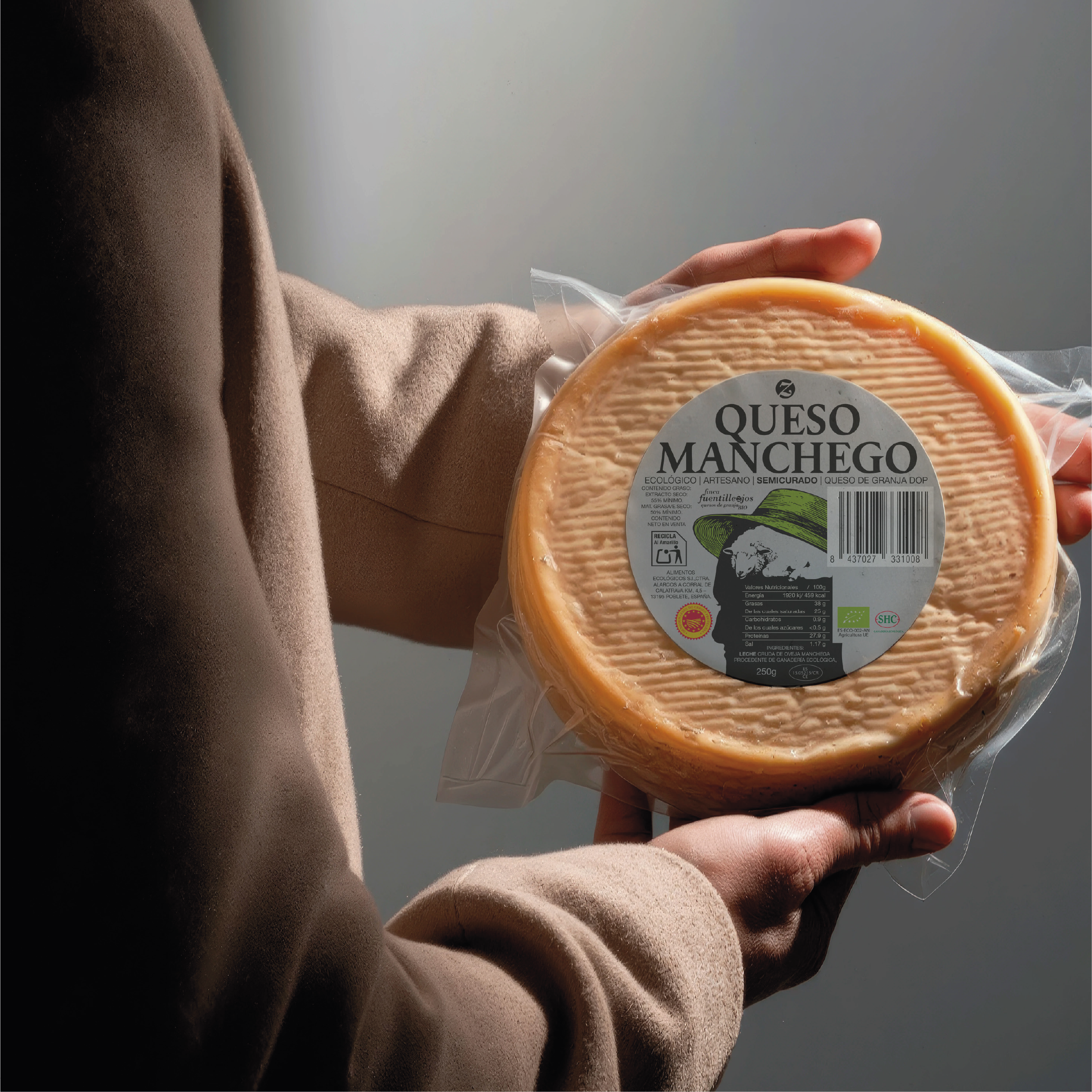 Queso DOP – Finca Fuentillezjos